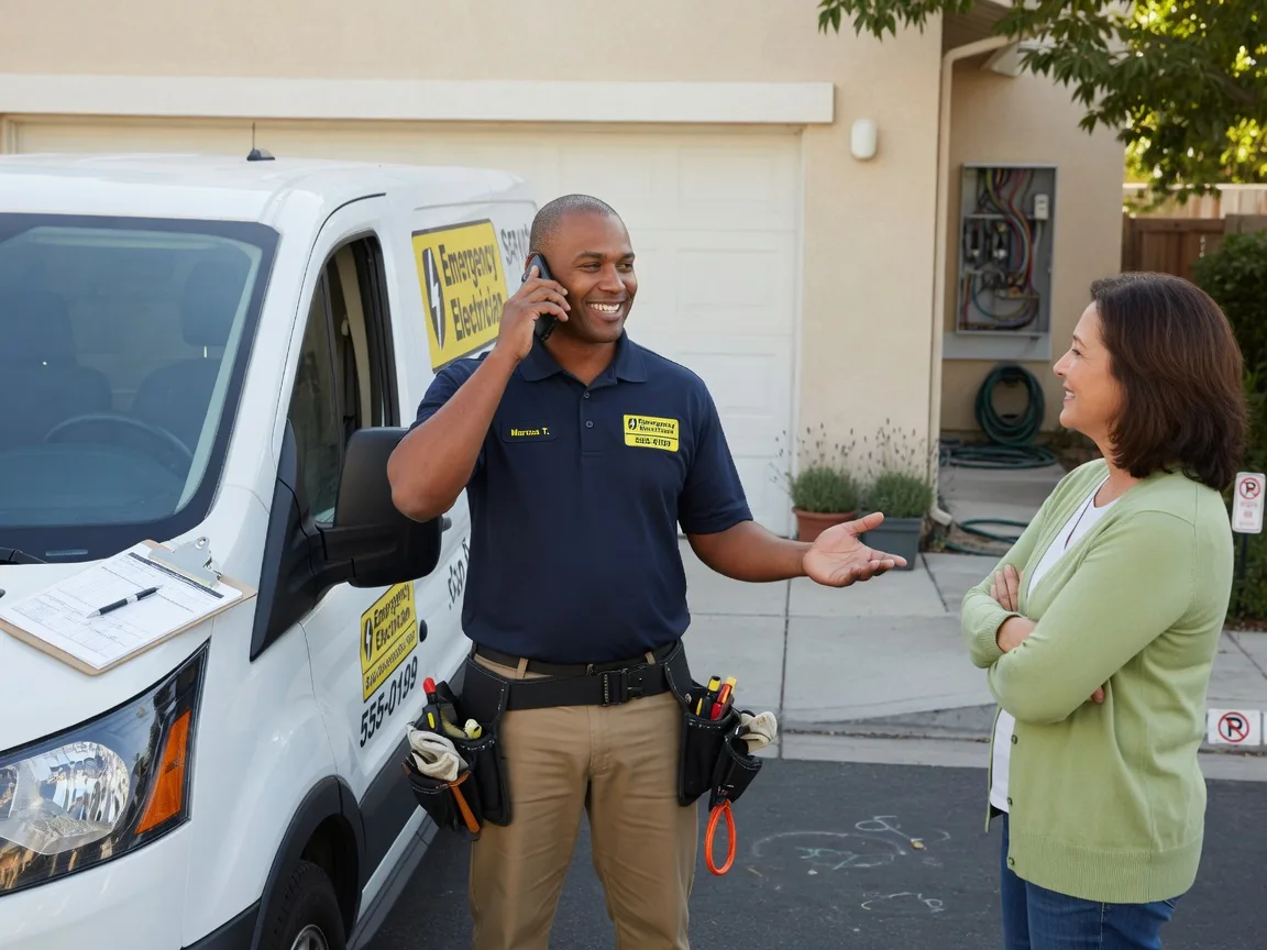 Emergency Electrician Port Mansfield, TX FAQs